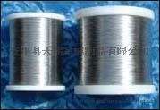 现货轴装0.02mm不锈钢氢退软丝316L不锈钢丝，织网丝微丝